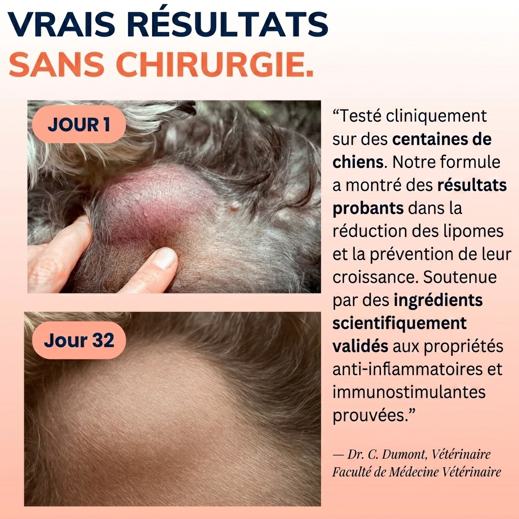 Champivital™ | Complément contre les Lipomes